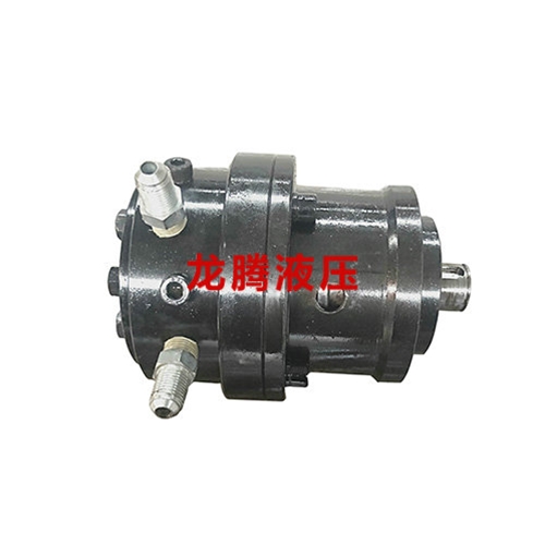 汽油機機動泵泵頭部裝